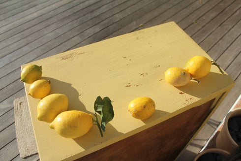 Petit meuble art déco "Faustin"